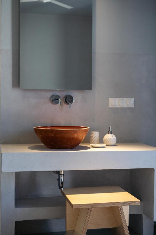 Appartement Sifnosliving A2 à Vathi  Extérieur photo