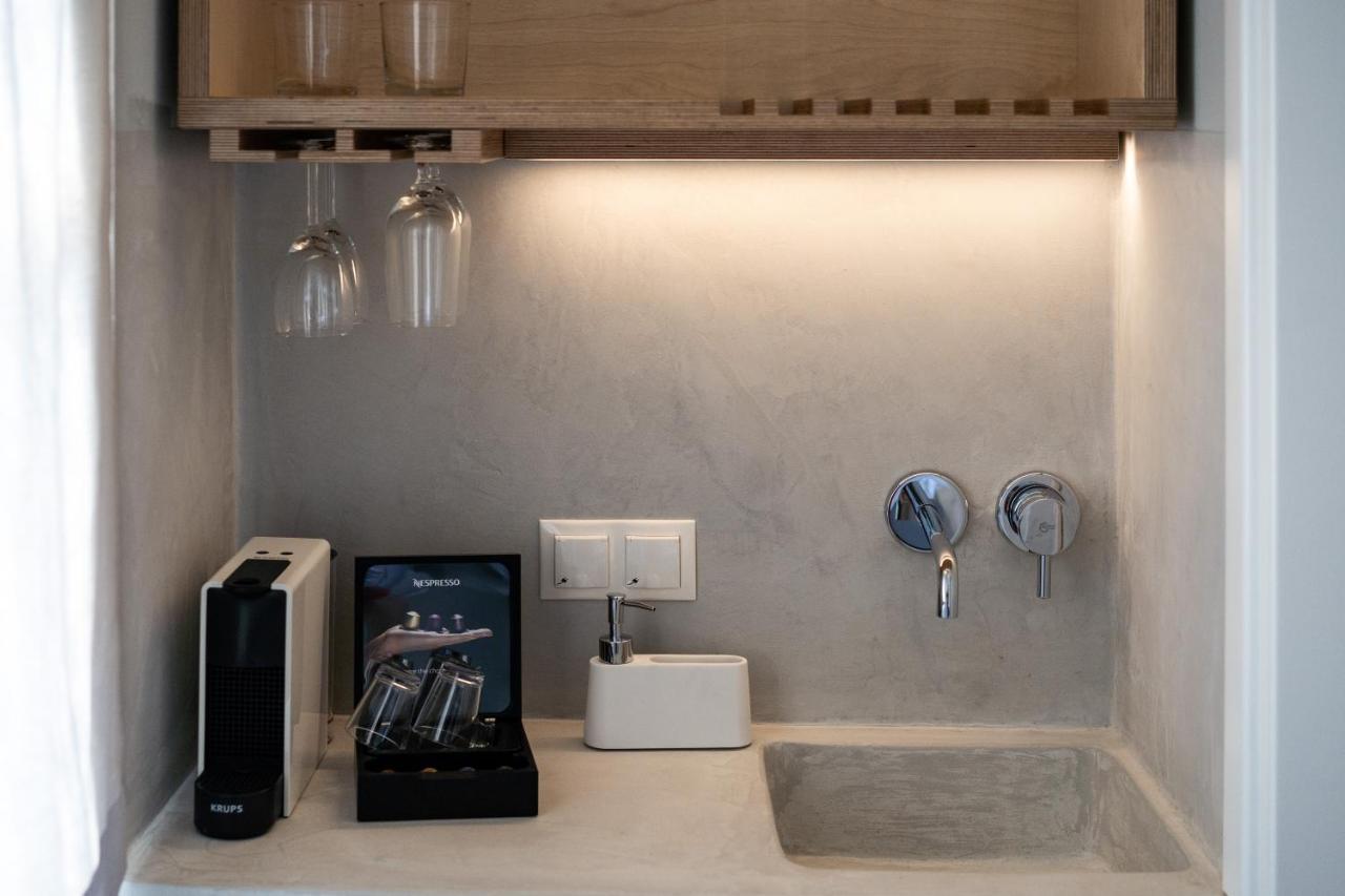 Appartement Sifnosliving A2 à Vathi  Extérieur photo